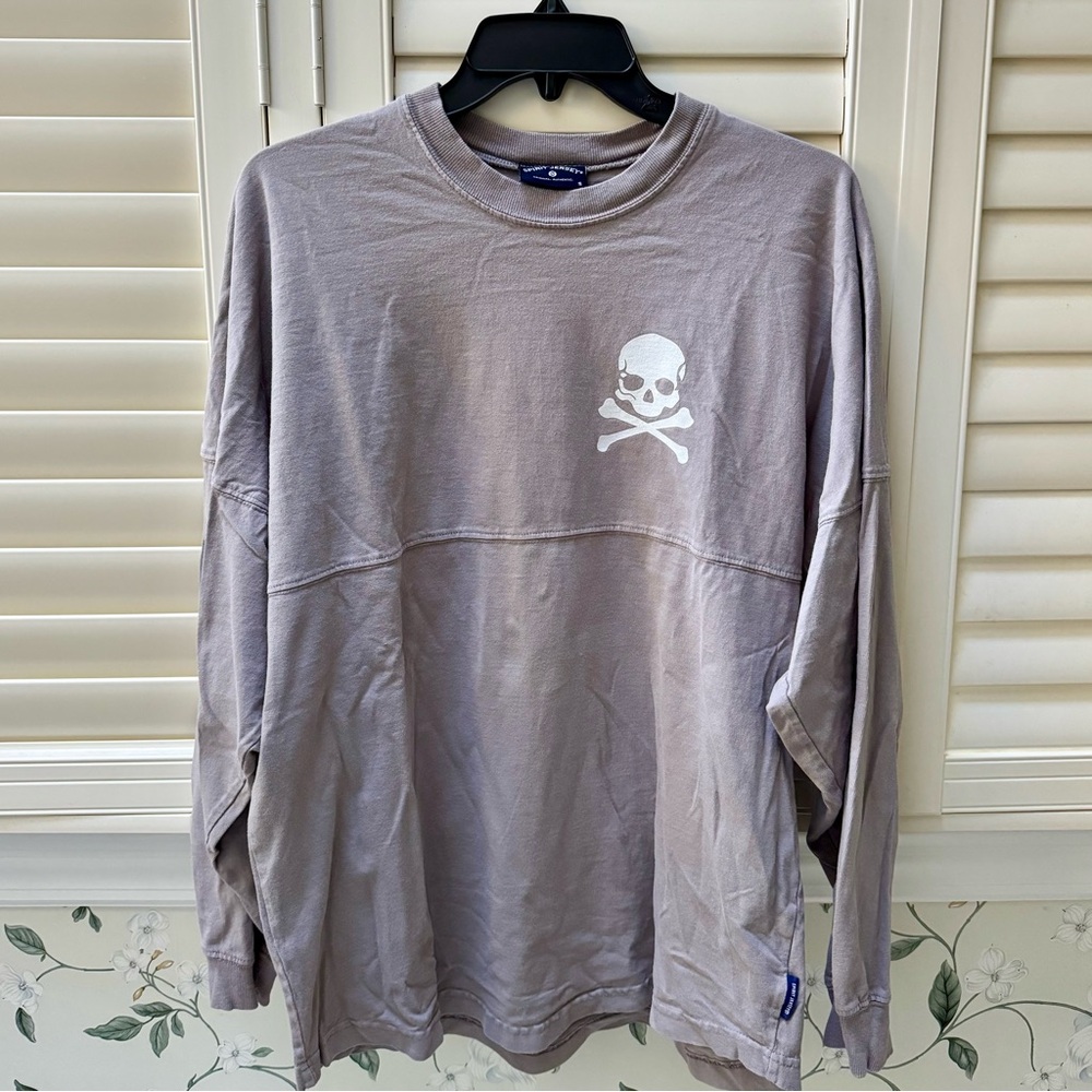 Spirit Jersey Philadelphia Soul Cycle Long Sleeve Top